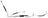 Four Seasons 65911 A/C Suction and Liquid Line Hose Assembly