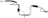 Four Seasons 65915 A/C Suction and Liquid Line Hose Assembly