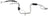Four Seasons 65917 A/C Suction and Liquid Line Hose Assembly