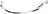 Four Seasons 65921 A/C Refrigerant Discharge / Suction Hose Assembly