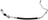 Four Seasons 65927 A/C Refrigerant Suction Hose