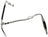 Four Seasons 65941 A/C Suction and Liquid Line Hose Assembly