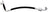 Four Seasons 65956 A/C Refrigerant Suction Hose