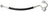 Four Seasons 66000 A/C Refrigerant Suction Hose