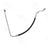 Four Seasons 66007 A/C Refrigerant Discharge Hose