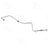 Four Seasons 66048 A/C Liquid Line with Orifice Tube