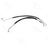 Four Seasons 66081 A/C Refrigerant Discharge / Suction Hose Assembly
