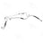 Four Seasons 66090 A/C Suction and Liquid Line Hose Assembly