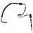 Four Seasons 66091 A/C Refrigerant Discharge / Suction Hose Assembly