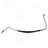Four Seasons 66092 A/C Refrigerant Discharge Hose