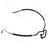 Four Seasons 66105 A/C Refrigerant Discharge / Suction Hose Assembly