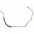 Four Seasons 66126 A/C Refrigerant Discharge Hose