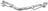 Four Seasons 66142 A/C Suction and Liquid Line Hose Assembly