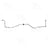 Four Seasons 66161 A/C Liquid Line with Orifice Tube