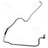Four Seasons 66190 A/C Refrigerant Suction Hose