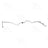 Four Seasons 66203 A/C Liquid Line with Orifice Tube
