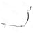 Four Seasons 66233 A/C Refrigerant Suction Hose