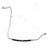 Four Seasons 66235 A/C Refrigerant Suction Hose