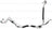 Four Seasons 66292 A/C Suction and Liquid Line Hose Assembly