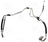 Four Seasons 66293 A/C Suction and Liquid Line Hose Assembly