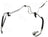 Four Seasons 66295 A/C Suction and Liquid Line Hose Assembly