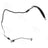Four Seasons 66306 A/C Refrigerant Liquid Hose - Front