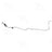 Four Seasons 66314 A/C Refrigerant Liquid Hose