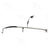 Four Seasons 66332 A/C Refrigerant Suction Hose