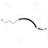 Four Seasons 66347 A/C Refrigerant Discharge Hose