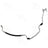 Four Seasons 66404 A/C Refrigerant Suction Hose