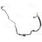 Four Seasons 66501 A/C Refrigerant Suction Hose