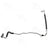 Four Seasons 66508 A/C Refrigerant Suction Hose
