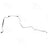 Four Seasons 66514 A/C Refrigerant Liquid Hose