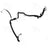 Four Seasons 66521 A/C Suction and Liquid Line Hose Assembly