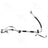 Four Seasons 66527 A/C Suction and Liquid Line Hose Assembly