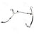 Four Seasons 66530 A/C Suction and Liquid Line Hose Assembly - Front
