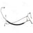 Four Seasons 66573 A/C Suction and Liquid Line Hose Assembly