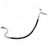 Four Seasons 66591 A/C Refrigerant Discharge Hose