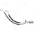 Four Seasons 66629 A/C Refrigerant Discharge / Suction Hose Assembly
