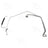 Four Seasons 66637 A/C Suction and Liquid Line Hose Assembly