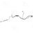 Four Seasons 66648 A/C Suction and Liquid Line Hose Assembly