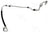 Four Seasons 66659 A/C Refrigerant Suction Hose