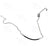 Four Seasons 66668 A/C Refrigerant Discharge Hose