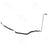 Four Seasons 66672 A/C Refrigerant Liquid Hose