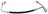 Four Seasons 66705 A/C Refrigerant Discharge Hose