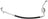 Four Seasons 66710 A/C Refrigerant Suction Hose