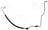Four Seasons 66716 A/C Refrigerant Suction Hose
