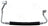 Four Seasons 66723 A/C Refrigerant Discharge Hose