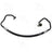 Four Seasons 66731 A/C Refrigerant Discharge Hose