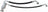 Four Seasons 66757 A/C Refrigerant Discharge / Suction Hose Assembly